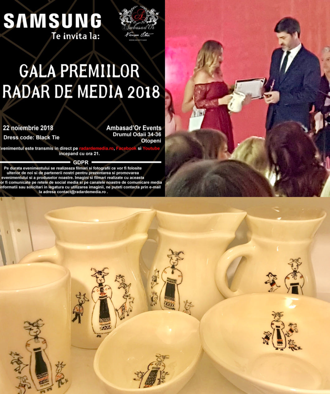 Premii Speciale Gala Radar de Media